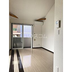 ヴィラ　ブラージュ 205 2階1Kのリビング/ダイニング