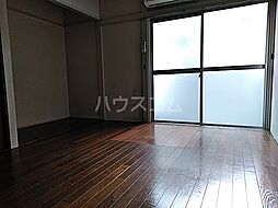 トミタハイツ 108 1階ワンルームのリビング/ダイニング