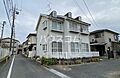 京王線 飛田給駅 徒歩13分の賃貸アパート