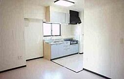 京王線 武蔵野台駅 徒歩5分の賃貸マンション 4階2DKのリビング/ダイニング