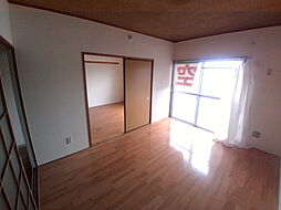 愛知環状鉄道 六名駅 徒歩13分の賃貸マンション 3階3DKのリビング/ダイニング