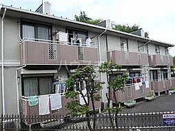 京王線 調布駅 徒歩20分の賃貸アパート