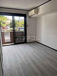 京王線 調布駅 徒歩20分の賃貸アパート 1階3DKのリビング/ダイニング