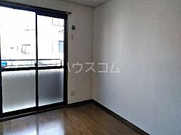 アルシェ B206 2階3DKのリビング/ダイニング