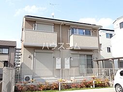 名古屋市営鶴舞線 上小田井駅 徒歩23分の賃貸アパート