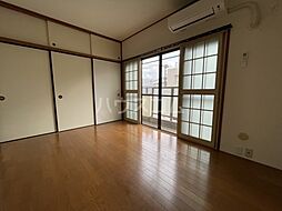 鈴木ハイツ 302 3階1DKのリビング/ダイニング