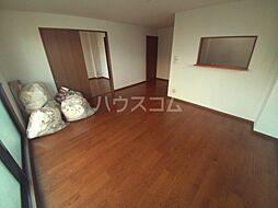 ベレーザII 201 2階2LDKのリビング/ダイニング