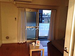 名古屋市営桜通線 太閤通駅 徒歩5分の賃貸マンション 4階1Kのリビング/ダイニング