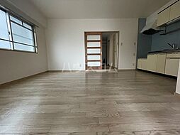 本宮ハイツ山田 402 4階3LDKのリビング/ダイニング