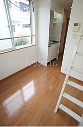 グレースラート 101 1階ワンルームのリビング/ダイニング