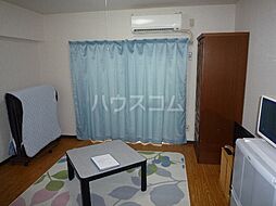 コンパート21 2F 2階ワンルームのリビング/ダイニング