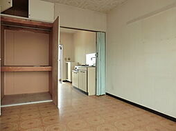 グリーンハイツモリ2 206 2階ワンルームのリビング/ダイニング