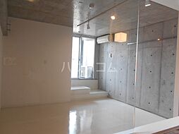 S-FORT六番町 806 8階ワンルームのリビング/ダイニング