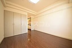 パレスナカノ 3階ワンルームのリビング/ダイニング