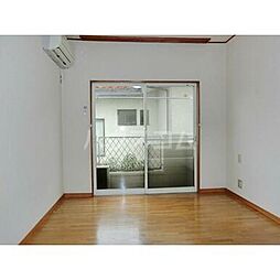 JR中央線 豊田駅 徒歩6分の賃貸アパート 2階ワンルームのリビング/ダイニング