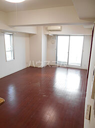 名古屋市営名港線 築地口駅 徒歩1分の賃貸マンション 10階ワンルームのリビング/ダイニング