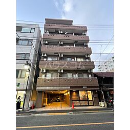 JR南武線 府中本町駅 徒歩8分の賃貸マンション