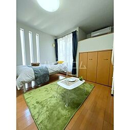 名古屋市営名城線 金山駅 徒歩6分の賃貸アパート 3階1Kのリビング/ダイニング