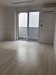 東武野田線 大和田駅 徒歩9分の賃貸アパート 3階1Kのリビング/ダイニング