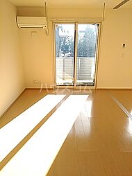 メゾン　シェーヌ 101 1階1LDKのリビング/ダイニング