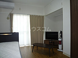 コーラルトップ 301 3階1DKのリビング/ダイニング