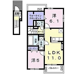 ホームズ 川越市の賃貸 2ldkの賃貸 物件一覧