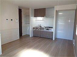 イフィセント港南台 1階ワンルームのリビング/ダイニング