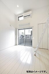 レインボーティアラ 105 1階1Kのリビング/ダイニング