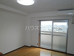 イズミ82 502 5階ワンルームのリビング/ダイニング