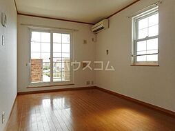 ブリズIV 201 2階2LDKのリビング/ダイニング