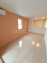 JR信越本線 群馬八幡駅 徒歩3分の賃貸アパート 1階1LDKのリビング/ダイニング