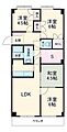 セントラルマンション34階7.6万円