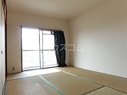 マンション川原 302 3階2DKのリビング/ダイニング