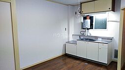 コーポ藤田 3階2DKのリビング/ダイニング