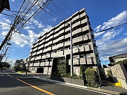 JR南武線 平間駅 徒歩9分の賃貸マンション