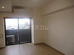 JR南武線 平間駅 徒歩9分の賃貸マンション 4階1Kのリビング/ダイニング