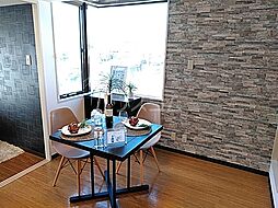 プリマベーラ西京極 3階1DKのリビング/ダイニング