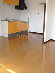 フジカハイツ 302 3階1LDKのリビング/ダイニング