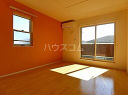 ラ・ヴィエルジュ 203 2階2LDKのリビング/ダイニング