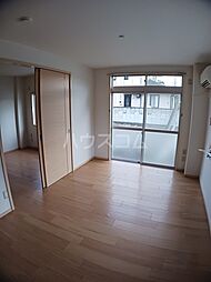 ニューシティーＡ 105 1階1LDKのリビング/ダイニング