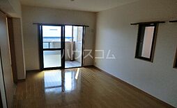 Ｋ’Ｓオーシャン 2C 2階1LDKのリビング/ダイニング