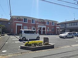 JR内房線 木更津駅 バス7分 畳ヶ池下車 徒歩7分の賃貸アパート