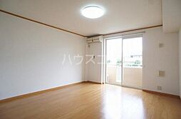 ソルジェンテＡ 102 1階ワンルームのリビング/ダイニング