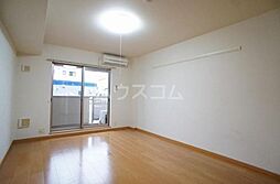 エクセレント 104 1階ワンルームのリビング/ダイニング