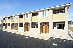 JR両毛線 国定駅 3.1kmの賃貸アパート