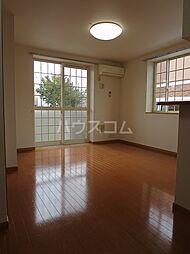 パール・カーサＢ 101 1階2LDKのリビング/ダイニング