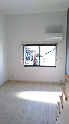 アルエット出川 1階1Kのリビング/ダイニング