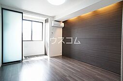 JR上越線 群馬総社駅 徒歩9分の賃貸アパート 1階1Kのリビング/ダイニング