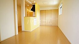 グリシーヌ 202 2階2LDKのリビング/ダイニング