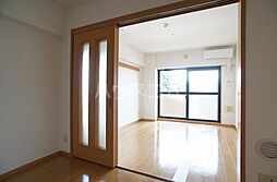 カレント 201 2階3DKのリビング/ダイニング